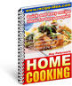 More delicious recipes in this home cooking ebook