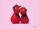 Strawberries are soooo sweet Strawberries are soooo sweet